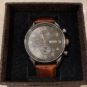 Rare Hugo Boss Watch
